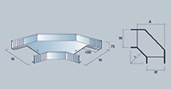 COUDE 90 ° 150 TRAYCO*******************